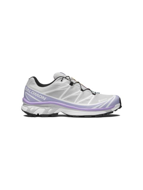 SALOMON XT-6 Gore-Tex Sneakers