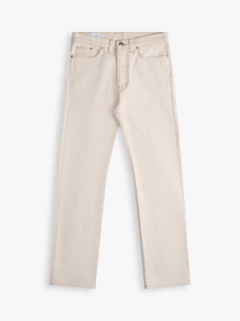 Rhude RAW COTTON 90S DENIM