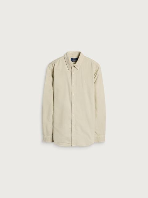 Polo Ralph Lauren Polo Ralph Lauren Garment Dyed Shirt