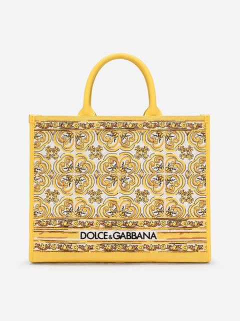 Dolce & Gabbana Large shopper | REVERSIBLE