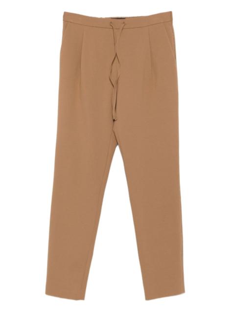 FABIANA FILIPPI pleated drawstring trousers