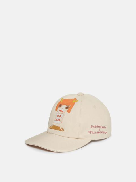 Sheep Print Baseball Cap