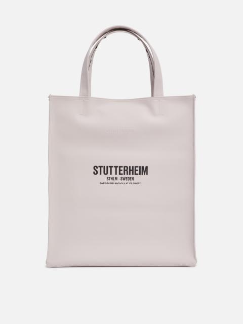 Stutterheim Stylist Bag Light Sand
