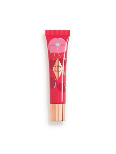 Charlotte Tilbury UNREAL LIPS HEALTHY GLOW NECTAR OIL JUICYLICIOUS CHERRY GLAZE