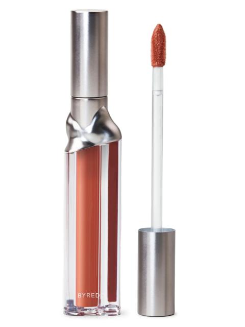 BYREDO Women's Liquid Lip Vinyl Gloss - 255 Thar Desert