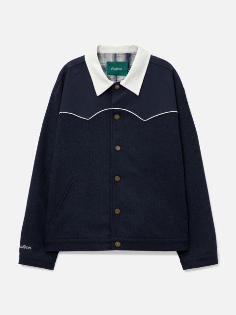 malbon MALBON GOLF X BETTINARDI WESTERN JACKET