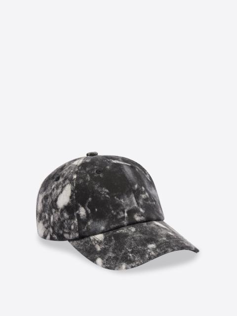 Dries Van Noten BLEACH DYED CAP