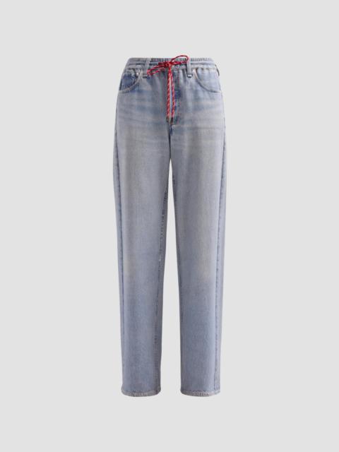 rag & bone Women's rb Miramar Terry Wide-Leg Pants - Brighton