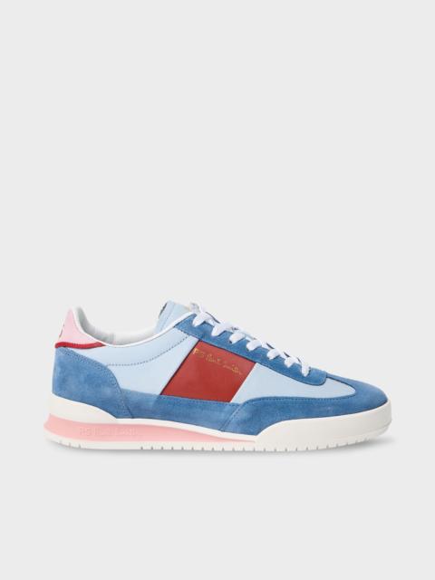 Paul Smith Women's Blue 'Dover' Trainers