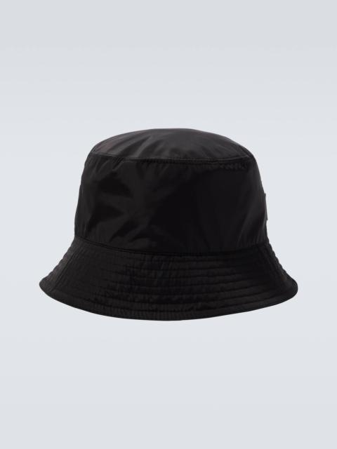 SAINT LAURENT Logo bucket hat