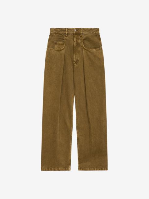 Isabel Marant JANAEL PANTS