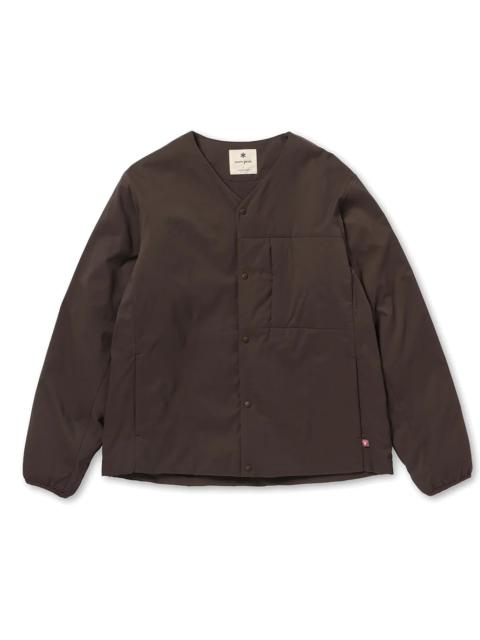 snow peak Flexible Insulated Cardigan
