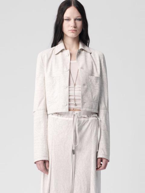 Ann Demeulemeester Phae Atelier Deconstructed Jacket