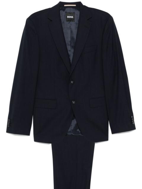 BOSS Jeckson suit