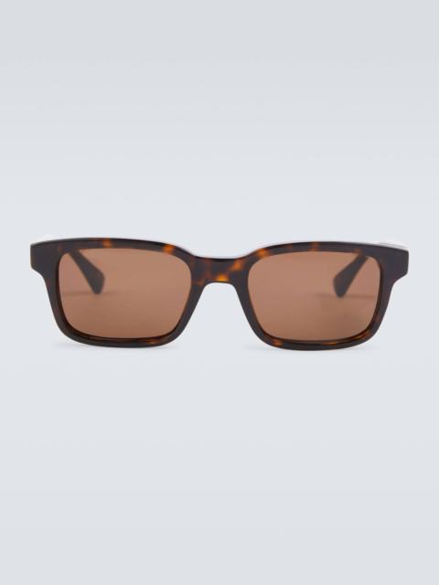Bottega Veneta Acetate sunglasses