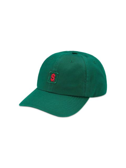 Supreme $ Patch 6-Panel 'Green'
