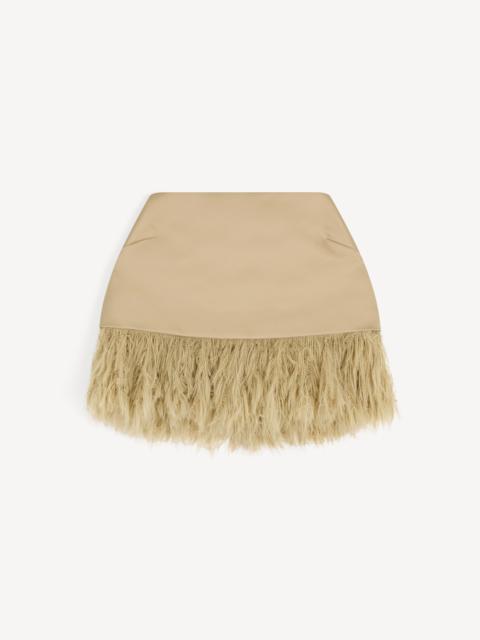 BY MALENE BIRGER Melva mini skirt