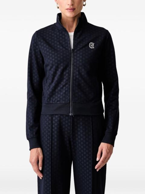 GUESS USA viscose-blend sweatshirt