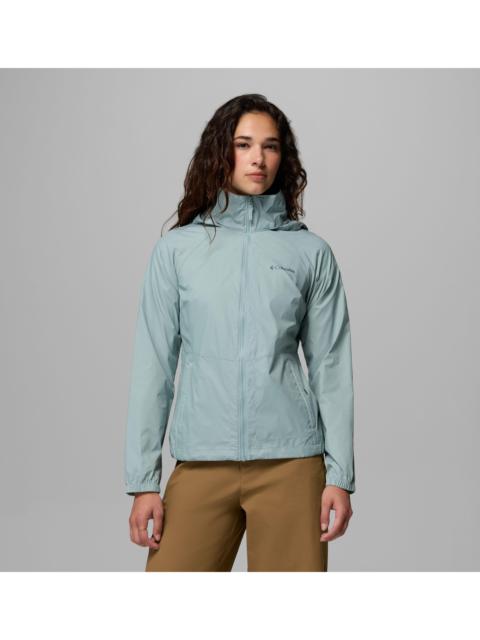 Columbia Women's Access Point Rain Jacket