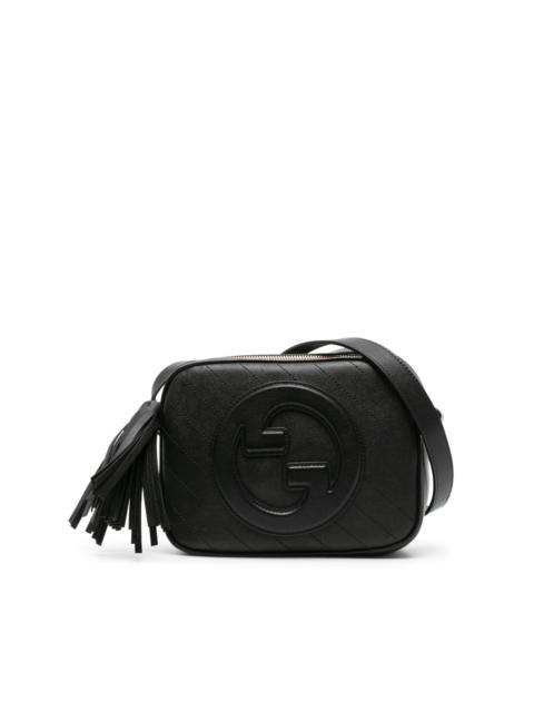 GUCCI Blondie leather crossbody bag