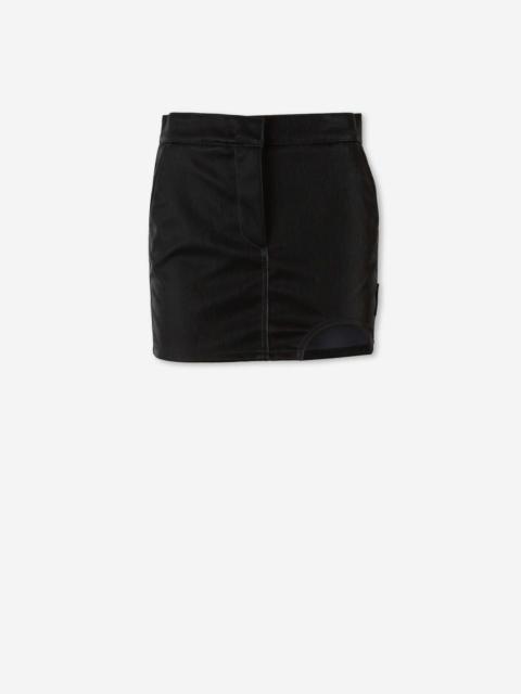 Off-White METEOR MINI SKIRT