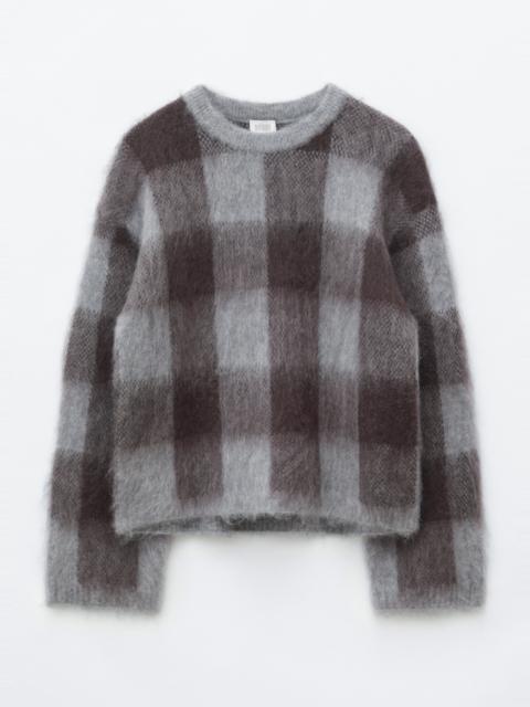 & Other Stories Mohair Blend Jumper