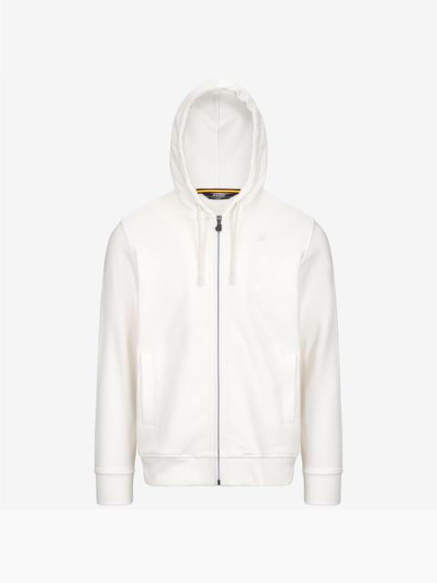 K-WAY ANTHONY HEAVY FLEECE