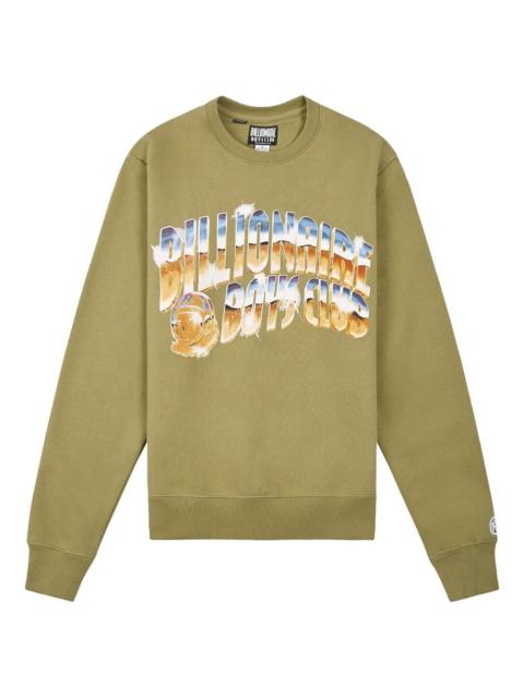 BILLIONAIRE BOYS CLUB logo-print sweatshirt