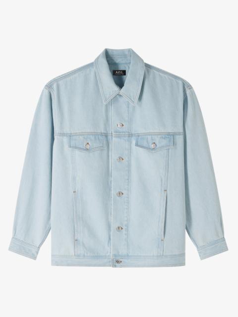 A.P.C. ELVIS JACKET