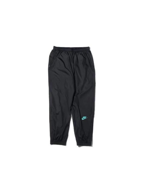 Nike Nike x Atmos NRG Vintage Patchwork Track Pant Black/Hyper Jade