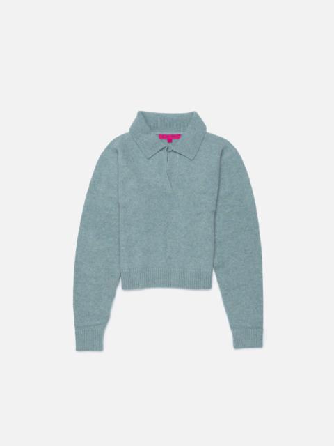 The Elder Statesman WOMEN'S HENLEY