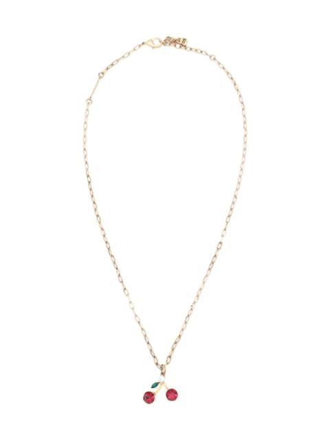 Gold Women's Necklace