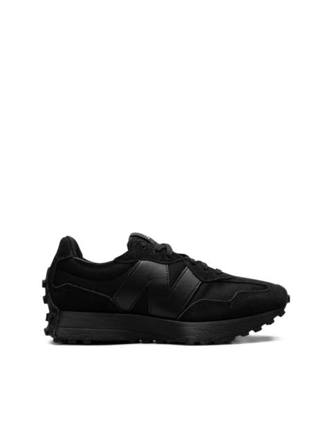 New Balance 327 "Triple Black" sneakers