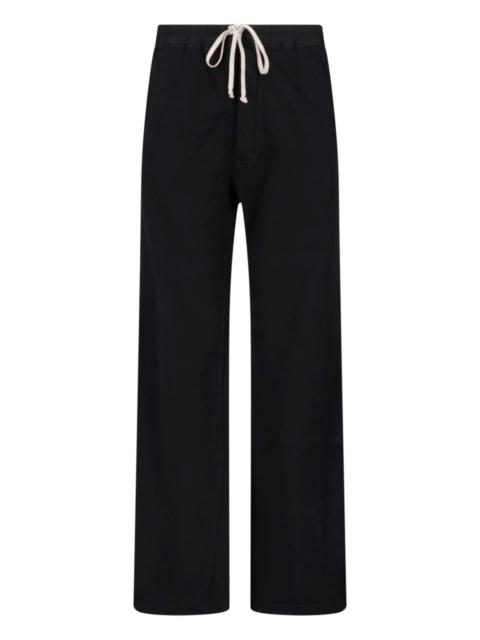 Rick Owens DRKSHDW SWEATPANTS DRITTI