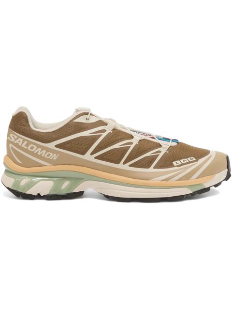Salomon XT-6 Coyote Brown Sahara Sun