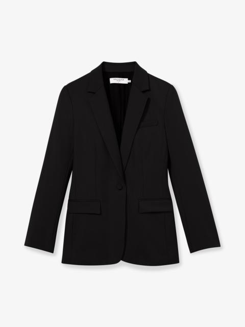 M.M.LaFleur Yiyan Classic Blazer - Italian Wool Twill