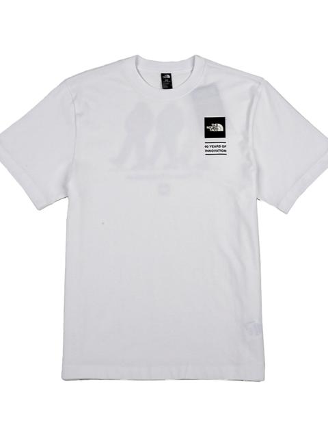 The North Face TNF Celebration SS Tee "TNF White" NF0A8GAR FN4