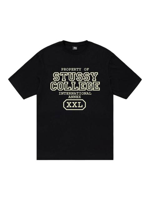 Stussy Property Of Tee 'Black'