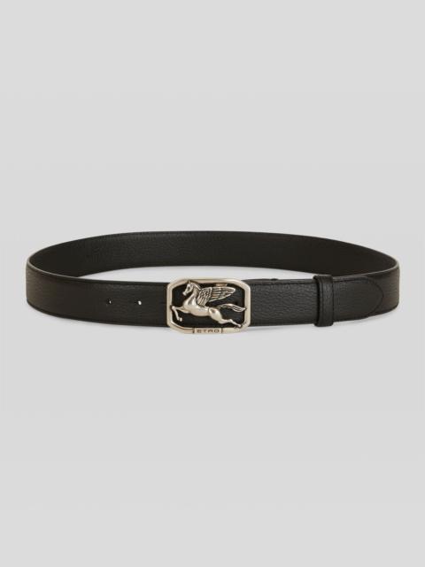 Etro BELT WITH PEGASO