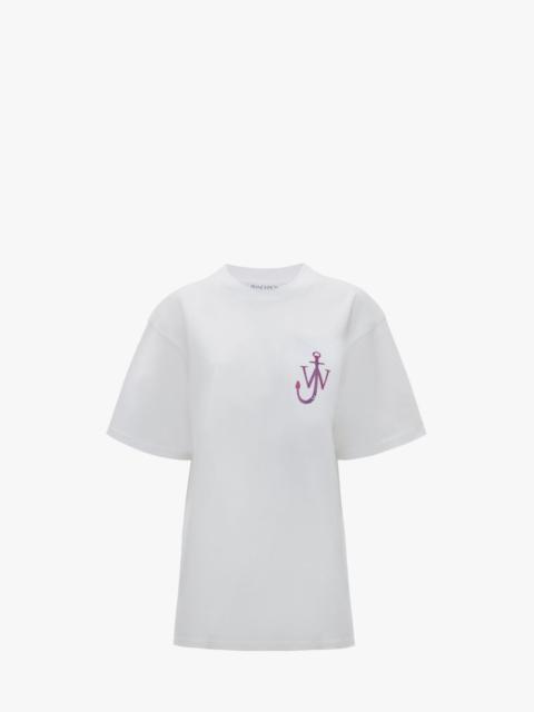 JW Anderson "NATURALLY SWEET" CLASSIC T-SHIRT