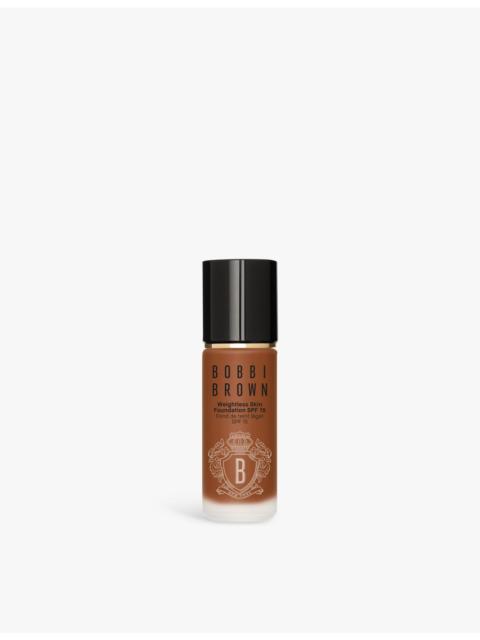 Bobbi Brown Weightless Skin SPF15 Foundation 30ml