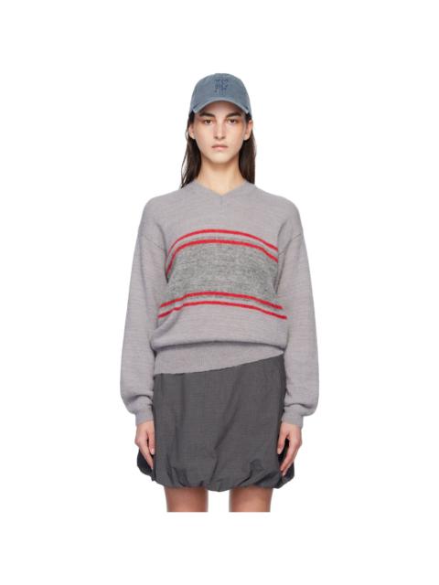 paloma wool Gray St Pauls Sweater