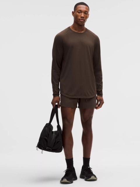 lululemon License to Train Linerless Short 5" *Updated