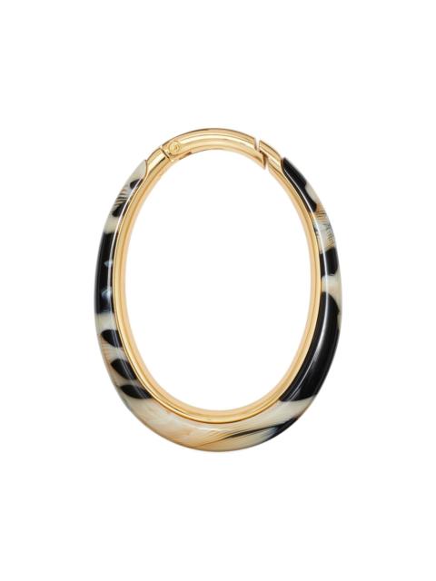 TORY BURCH Pierced ring
