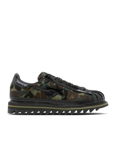 adidas CLOT X BAPE X SUPERSTAR 'FRIENDS AND FAMILY'