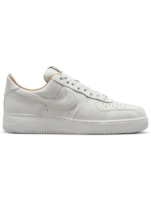 Nike 나이키 에어 포스 1 낮은 '07 정상 화이트 Vachetta 라이너