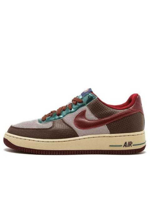 Nike Nike 공기 힘 1 낮은 Samurai