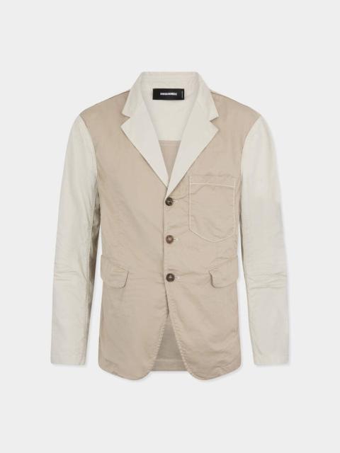 DSQUARED2 INSIDE OUT OSAKA BLAZER