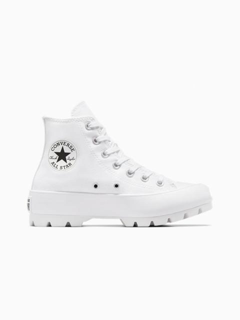 Converse Chuck Taylor All Star Lugged Canvas