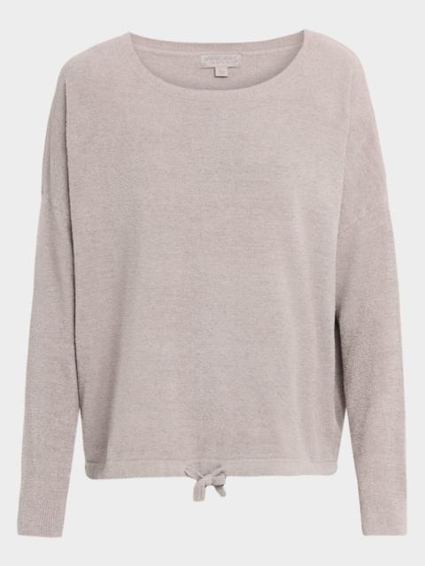 Barefoot Dreams CozyChic Ultra Lite Slouchy Pullover